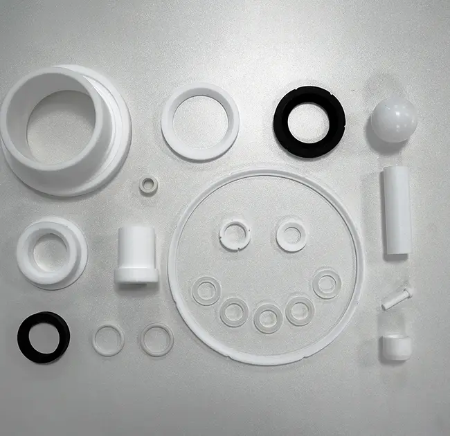 PTFE Ürünleri Hangi Sektörlerde Kullanılmaktadır?