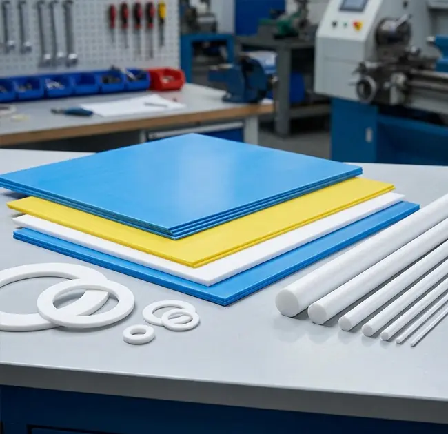PTFE Parçaları Özelleştirmeden Önce Hangi Çalışma Koşulları Belirlenmelidir?