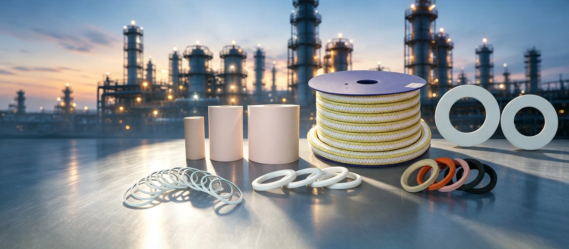 Çin PTFE Ürünleri Tedarikçisi Çin PTFE Ürünleri Tedarikçisi