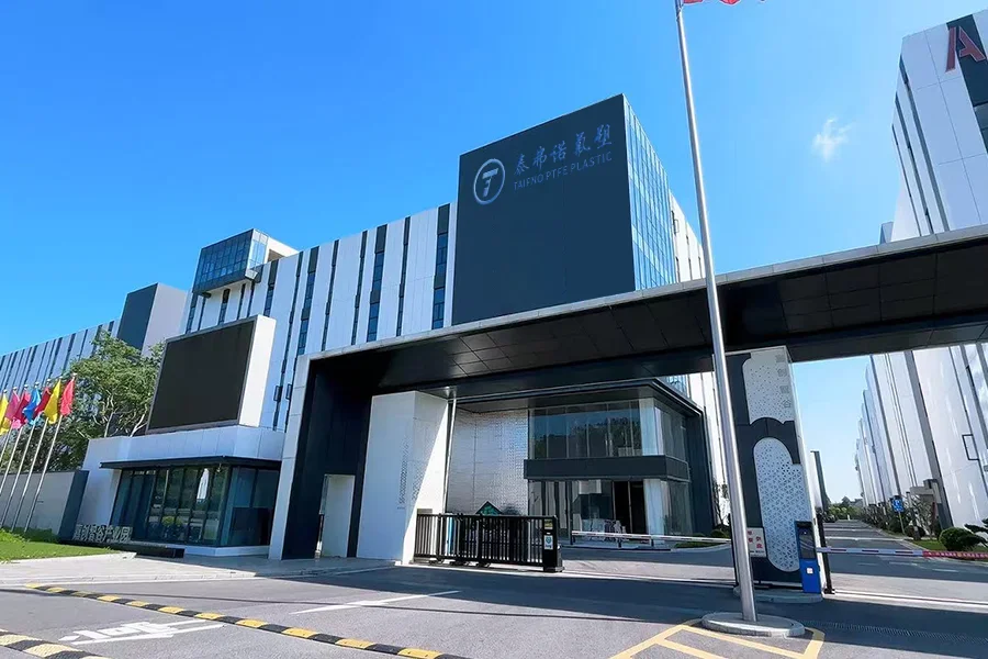 Taifno - Yüksek Performanslı PTFE Ürünleri Üreticisi ve Tedarikçisi Taifno - Yüksek Performanslı PTFE Ürünleri Üreticisi ve Tedarikçisi