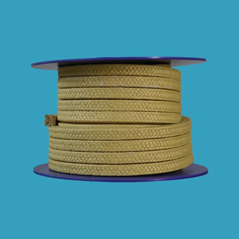 Aramid Elyaf Takviyeli PTFE Salmastra
