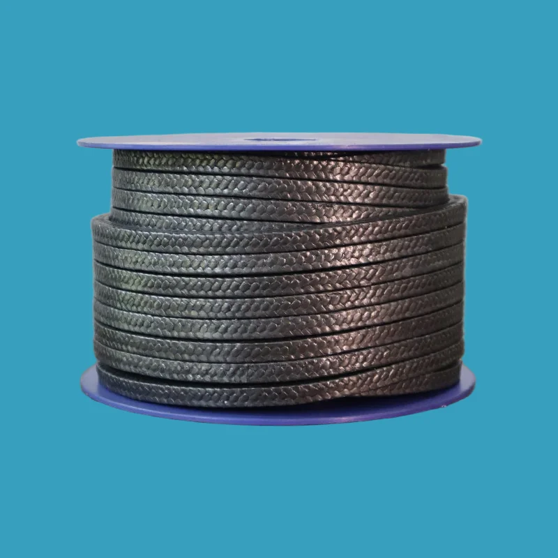 Karbon Fiber Örgülü Ambalaj