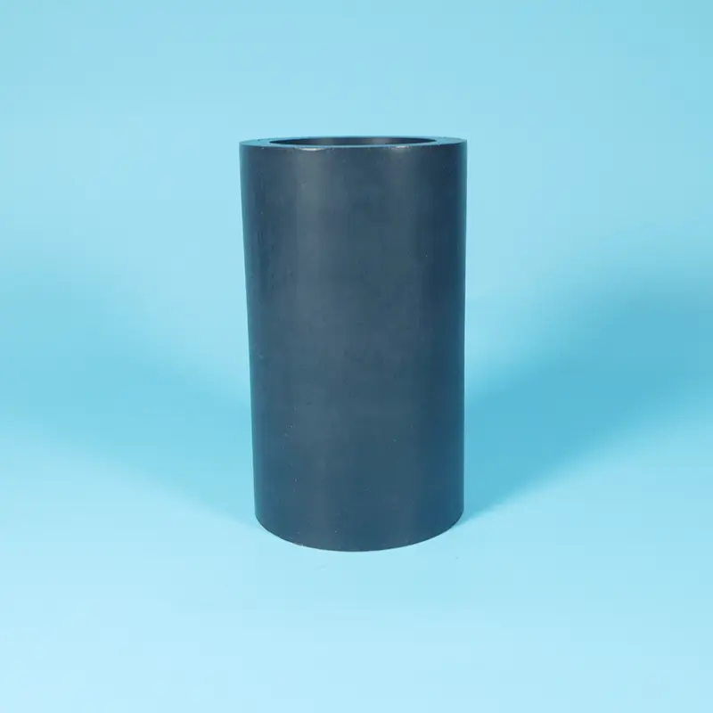 Karbon Fiber Dolgulu PTFE Tüp