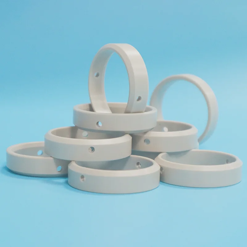 Özel İşlenmiş PTFE Parçaları