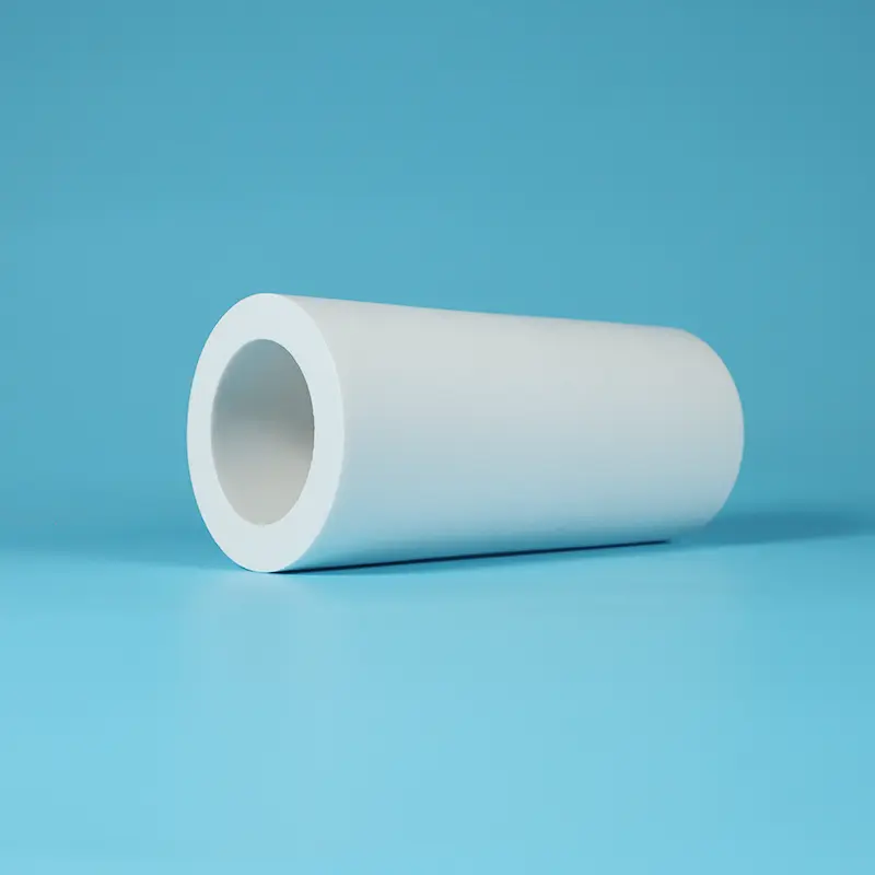Cam Elyaf Dolgulu PTFE Tüp