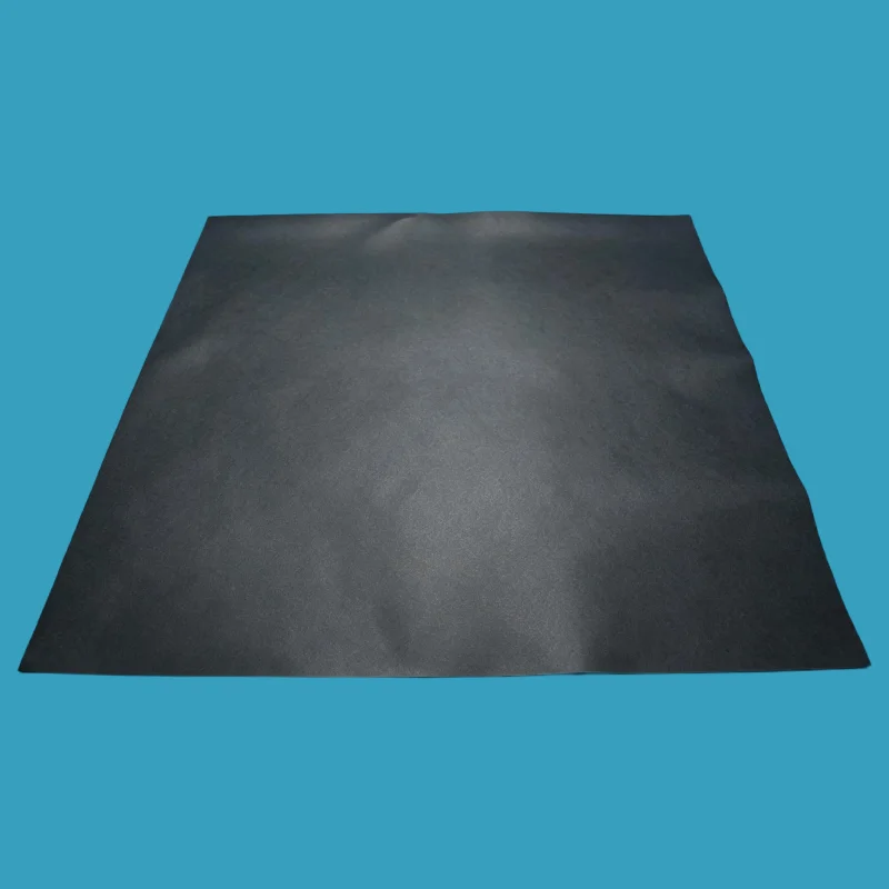 Grafit Dolgulu PTFE Levha