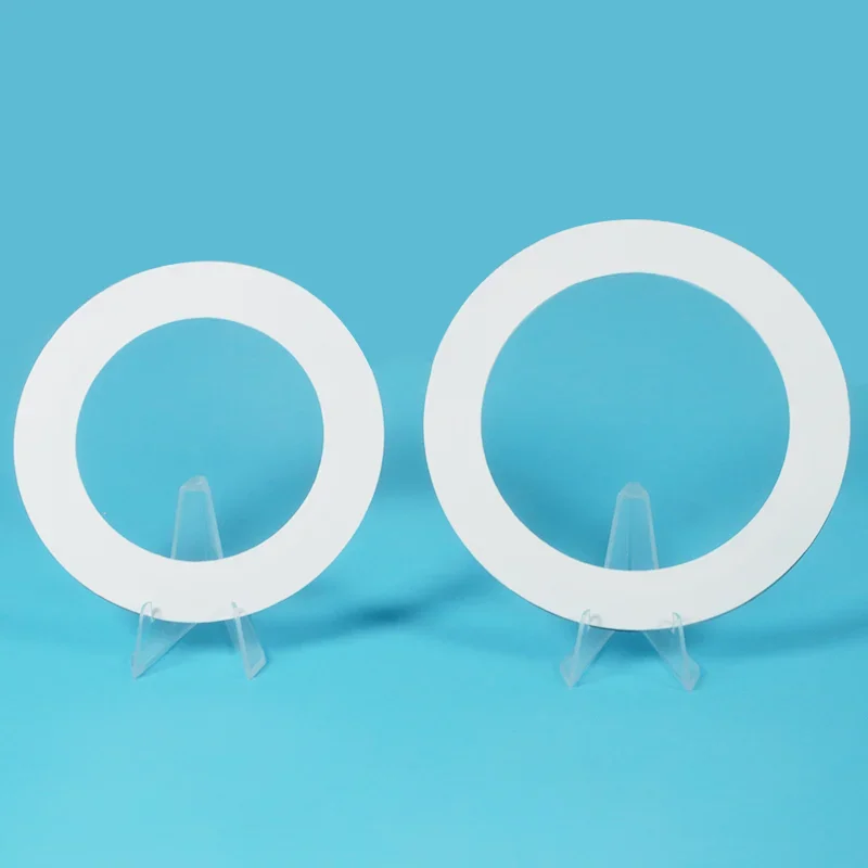 Metal Kaplı Genişletilmiş PTFE Conta
