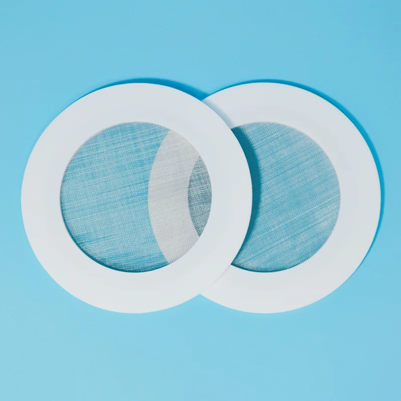Metal Mesh Takviyeli PTFE Conta