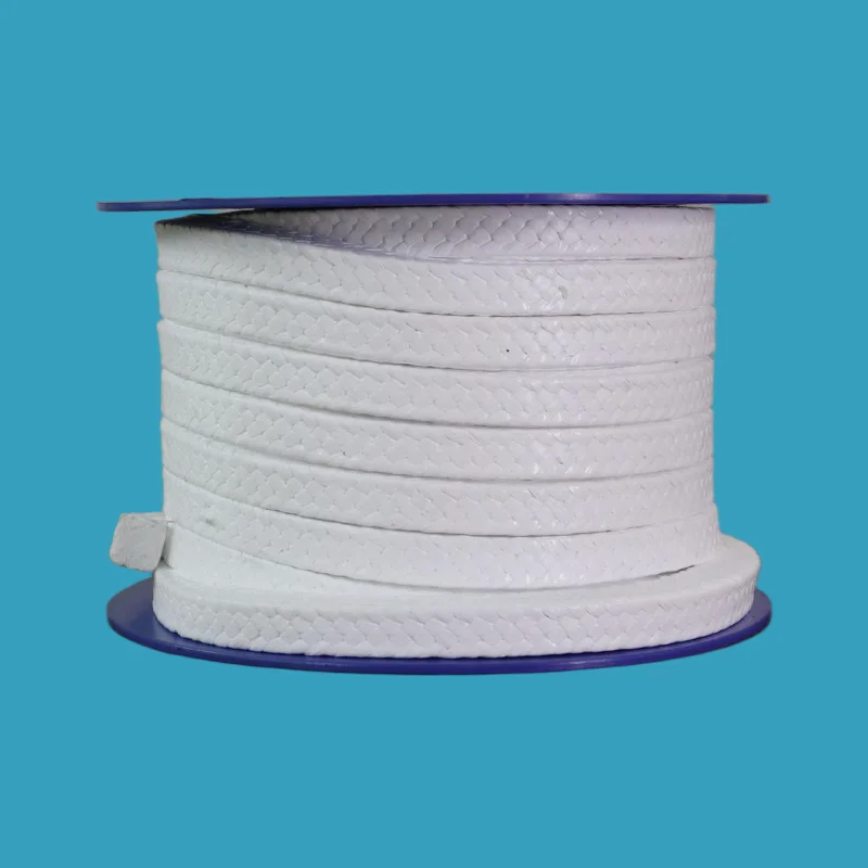 Yağsız PTFE Örgülü Salmastra