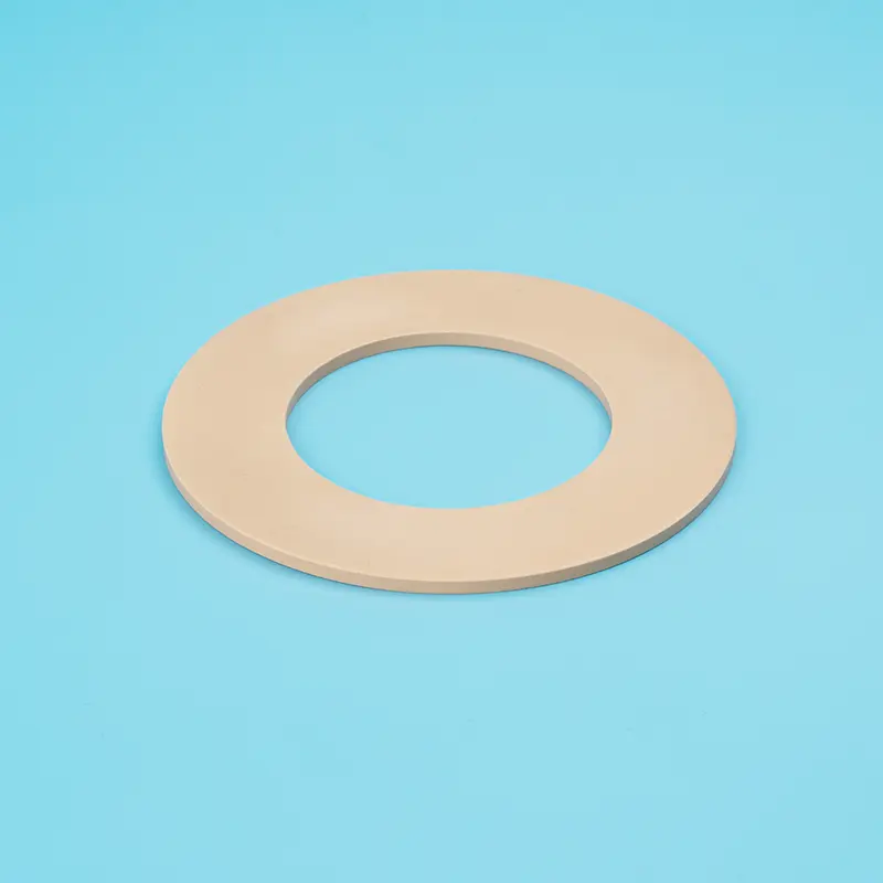 POB-Dolgulu PTFE Conta