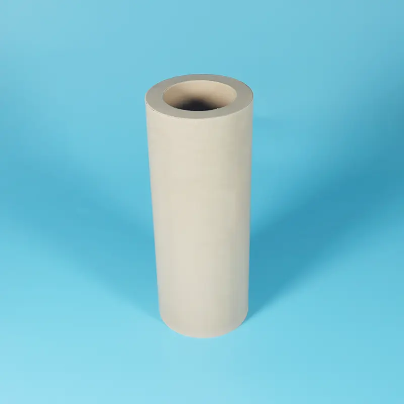 POB Dolgulu PTFE Tüp