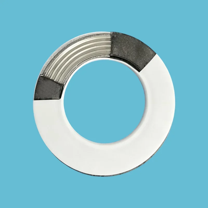 Cam Kaplamalı Flanş için PTFE Zarf Contası