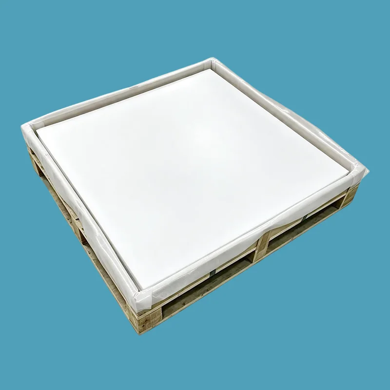 PTFE Eğik ve Kalıplanmış Sac