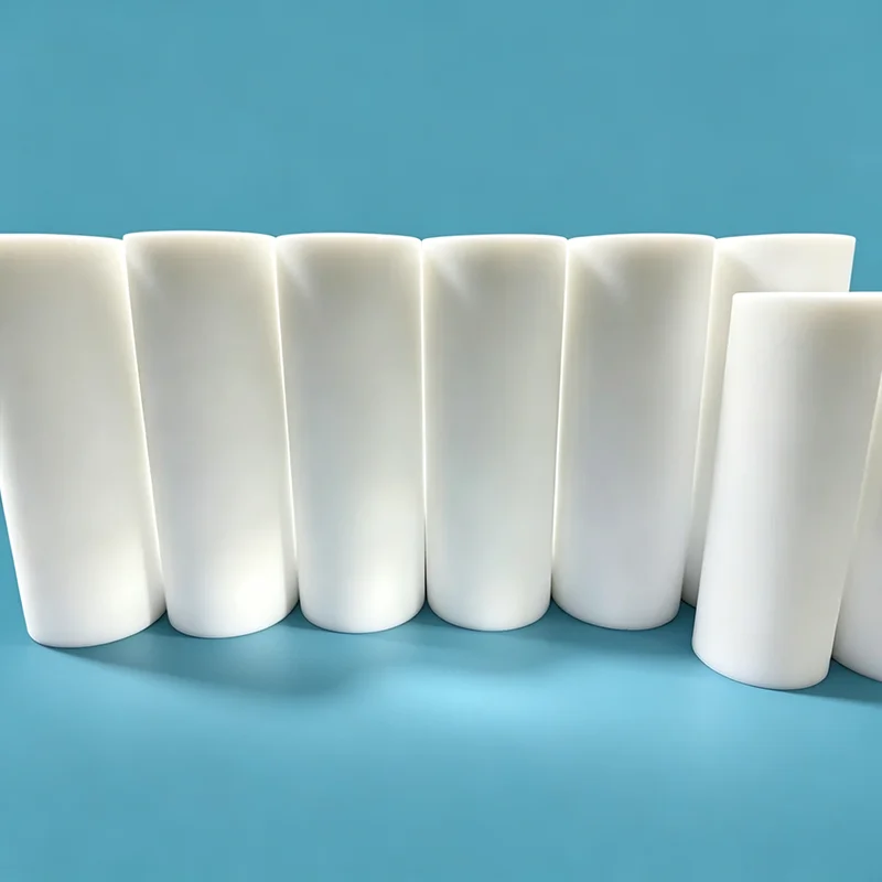 PTFE Tüp ve Çubuk